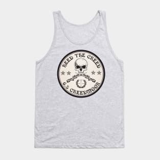 Heed The Creed! Tank Top